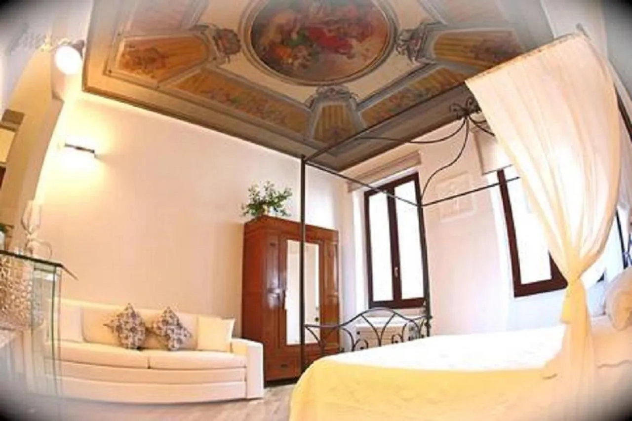 Apartment Ferienwohnung Il Dipinto Sopra I Sogni Florenz