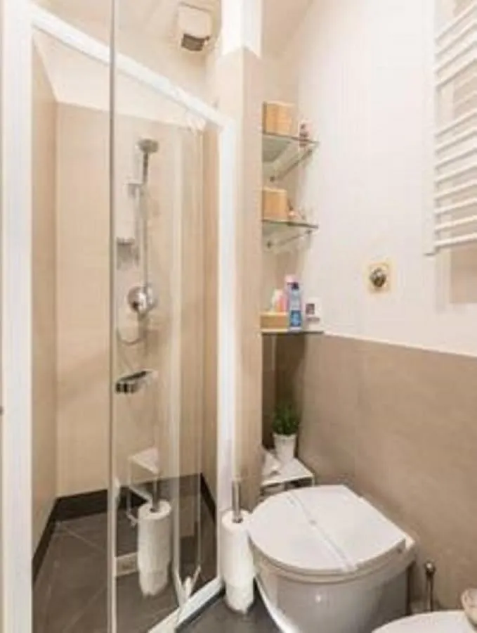 Ferienwohnung Il Dipinto Sopra I Sogni Florenz Apartment