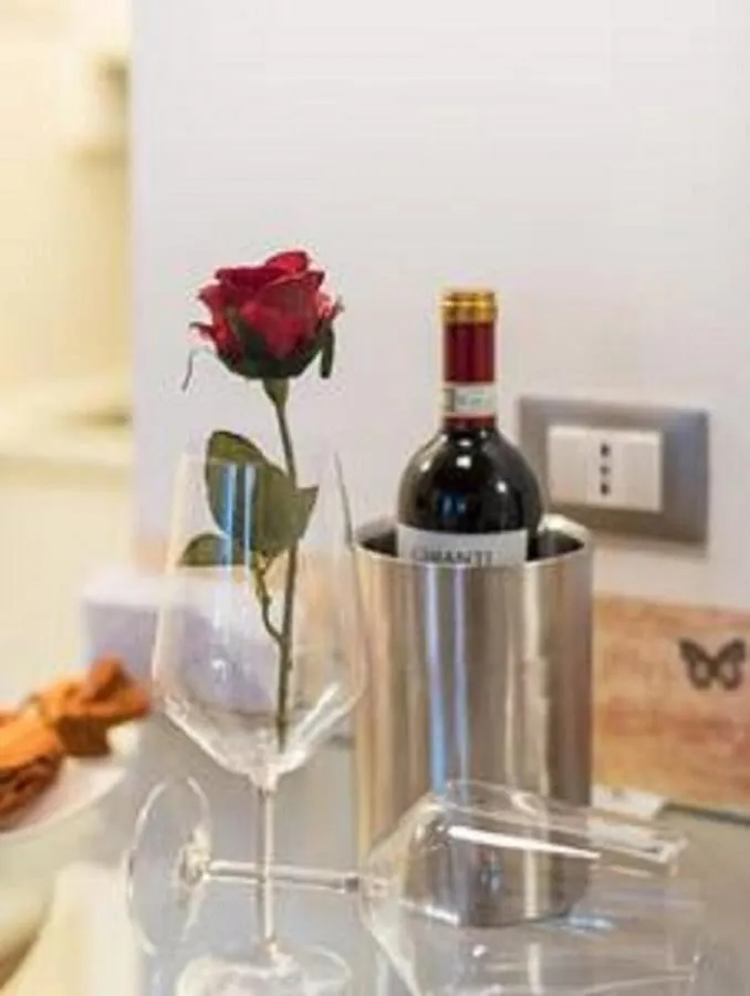 Ferienwohnung Il Dipinto Sopra I Sogni Florenz Italien