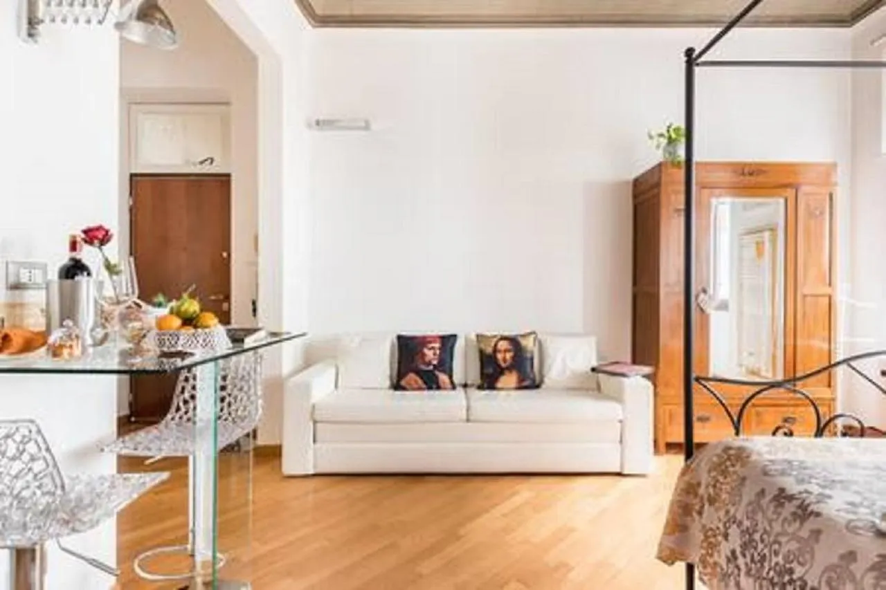 Il Dipinto Sopra I Sogni Apartment Florence