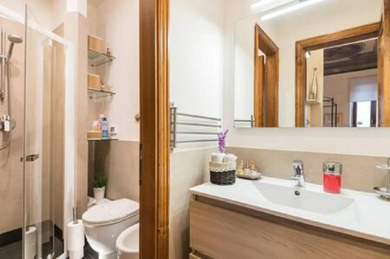 Appartamento Nel centro di Firenze con stile Italia