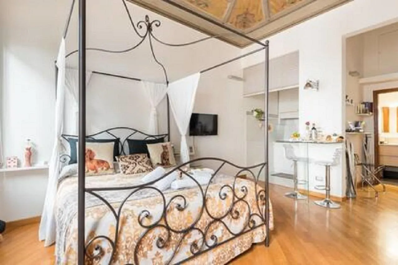 Il Dipinto Sopra I Sogni Apartment Florence